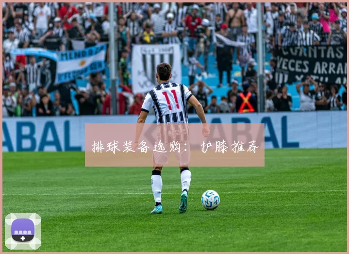 排球装备选购：护膝推荐